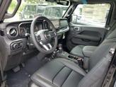 Thumbnail of 2025 Black Clearcoat Jeep Wrangler