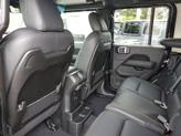 Thumbnail of 2025 Black Clearcoat Jeep Wrangler