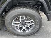 Thumbnail of 2025 Black Clearcoat Jeep Wrangler