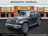 Photo of 2025 Black Clearcoat Jeep Wrangler
