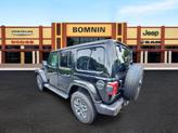 Thumbnail of 2025 Black Clearcoat Jeep Wrangler