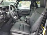 Thumbnail of 2025 Black Clearcoat Jeep Wrangler