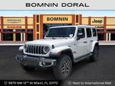 Photo of 2025 Bright White Clearcoat Jeep Wrangler