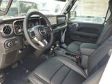 Thumbnail of 2025 Bright White Clearcoat Jeep Wrangler