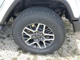 Thumbnail of 2025 Bright White Clearcoat Jeep Wrangler