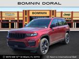 Photo of 2025 Velvet Red Pearlcoat Jeep Grand Cherokee