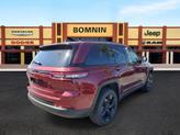 Thumbnail of 2025 Velvet Red Pearlcoat Jeep Grand Cherokee