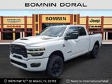 Photo of 2025 Bright White Clearcoat RAM 2500