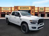 Thumbnail of 2025 Bright White Clearcoat RAM 2500