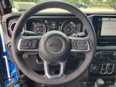 Thumbnail of 2025 Hydro Blue Pearl Jeep Wrangler