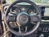 Thumbnail of 2025 Black Clearcoat Jeep Wrangler