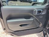 Thumbnail of 2025 Black Clearcoat Jeep Wrangler