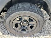 Thumbnail of 2025 Black Clearcoat Jeep Wrangler
