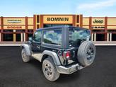 Thumbnail of 2025 Black Clearcoat Jeep Wrangler