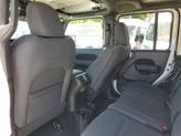 Thumbnail of 2025 Bright White Clearcoat Jeep Wrangler