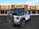 Thumbnail of 2025 Bright White Clearcoat Jeep Wrangler