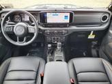 Thumbnail of 2025 Black Clearcoat Jeep Gladiator