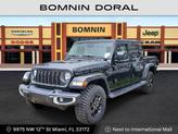 Photo of 2025 Black Clearcoat Jeep Gladiator