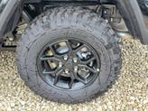 Thumbnail of 2025 Black Clearcoat Jeep Gladiator