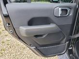 Thumbnail of 2025 Black Clearcoat Jeep Gladiator