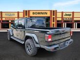 Thumbnail of 2025 Black Clearcoat Jeep Gladiator