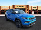 Thumbnail of 2023 Laser Blue Jeep Compass