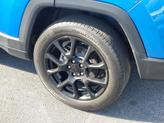 Thumbnail of 2023 Laser Blue Jeep Compass