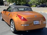 Thumbnail of 2006 Le Mans Sunset Metallic Nissan 350Z