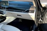 Thumbnail of 2018 Black Sapphire Metallic BMW 750