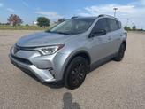 Photo of 2018 Silver Sky Metallic Toyota RAV4