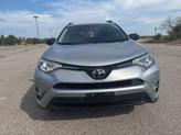 Thumbnail of 2018 Silver Sky Metallic Toyota RAV4