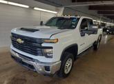 Photo of 2024 Summit White Chevrolet Silverado 2500