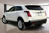 Thumbnail of 2021 Crystal White Tri-Coat Cadillac XT5