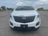 Thumbnail of 2021 Crystal White Tri-Coat Cadillac XT5