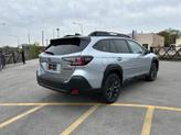 Thumbnail of 2025 Ice Silver Metallic Subaru Outback
