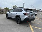 Thumbnail of 2025 Ice Silver Metallic Subaru Outback