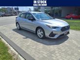 Photo of 2025 Ice Silver Metallic Subaru Impreza