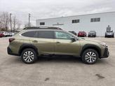 Thumbnail of 2025 Autumn Green Metallic Subaru Outback