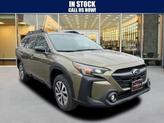Photo of 2025 Autumn Green Metallic Subaru Outback