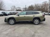 Thumbnail of 2025 Autumn Green Metallic Subaru Outback