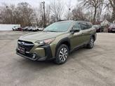 Thumbnail of 2025 Autumn Green Metallic Subaru Outback