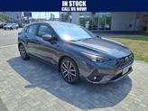 Photo of 2025 Magnetite Gray Metallic Subaru Impreza
