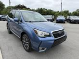 Photo of 2017 Quartz Blue Pearl Subaru Forester