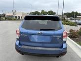 Thumbnail of 2017 Quartz Blue Pearl Subaru Forester
