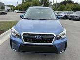 Thumbnail of 2017 Quartz Blue Pearl Subaru Forester