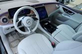 Thumbnail of 2023 Cirrus Silver Metallic Mercedes-Benz EQE 350