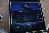 Thumbnail of 2023 Cirrus Silver Metallic Mercedes-Benz EQE 350