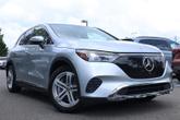 Thumbnail of 2023 Cirrus Silver Metallic Mercedes-Benz EQE 350