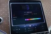 Thumbnail of 2023 Cirrus Silver Metallic Mercedes-Benz EQE 350