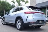 Thumbnail of 2023 Cirrus Silver Metallic Mercedes-Benz EQE 350